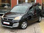 PEUGEOT PARTNER TEPEE STYLE 1.6HDI 99PK |AIRCO | BLUETOOTH|, Auto's, Peugeot, Voorwielaandrijving, 4 cilinders, https://public.car-pass.be/vhr/68f47de9-2038-42b4-a4dc-8a0d519a4f10