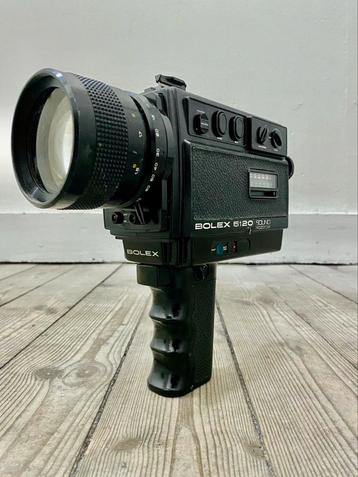 Bolex 5120 (1976) met koffer beschikbaar voor biedingen