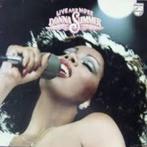 Donna Summer- live and more, Cd's en Dvd's, Vinyl | Pop, Overige formaten, 1960 tot 1980, Ophalen of Verzenden, Zo goed als nieuw