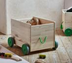 Ikea Flisat speelgoedkist op wielen NIEUW, Ophalen, Nieuw, Minder dan 90 cm