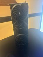 RTX 3090 Ventus 3x OC -- 24GB -- Nooit gebruikt, Computers en Software, Videokaarten, GDDR6, PCI-Express 4, Nieuw, Ophalen of Verzenden