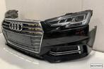 AUDI A4 B9 8W VOORKOP BUMPER MOTORKAP KOPLAMP KOELER SCHERM, Auto-onderdelen, Gebruikt, -, Achter, -