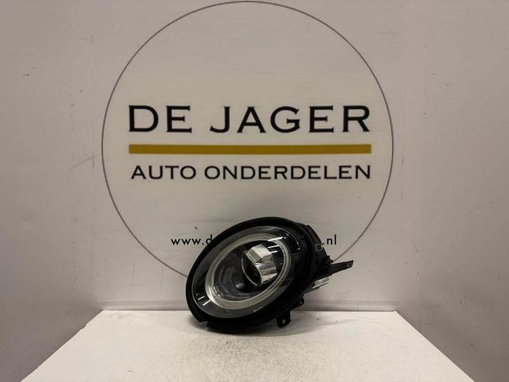 MINI COOPER F55 F56 LED KOPLAMP RECHTS 63118738651 2019-, Auto-onderdelen, Verlichting, Mini, Gebruikt