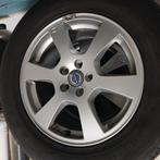 Winterbanden met stalen velgen in oerfecte staat, Auto-onderdelen, Banden en Velgen, Ophalen of Verzenden, Winterbanden, Velg(en)