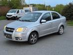 Chevrolet Aveo 2006 AUTOMAAT Benzine+Lpg 189DKM Start&Rijdt, Auto's, Chevrolet, Testrit aan huis, Stof, 4 cilinders, Bedrijf