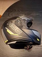 Carbon Systeemhelm HJC RPHA-90 Maat XS-S hoofdomtrek 54-55, Motoren, Ophalen, XS, Systeemhelm, HJC