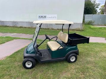 Clubcar Presedent golfkar met laadbak (bj 2019) beschikbaar voor biedingen