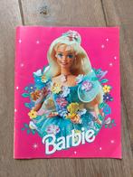 Origineel schriftje van Barbie uit 1996, Verzamelen, Ophalen of Verzenden, Nieuw
