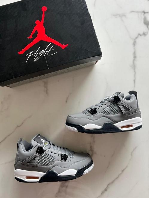 Air Jordan 4 Cool Grey Zie Omschrijving, Vêtements | Femmes, Chaussures, Sneakers et Baskets, Enlèvement ou Envoi