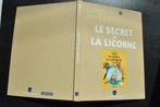 Hergé Les Archives Tintin Le secret de la Licorne Moulinsart, Boeken, Gelezen, Eén stripboek, Ophalen of Verzenden, Hergé - Moulinsart