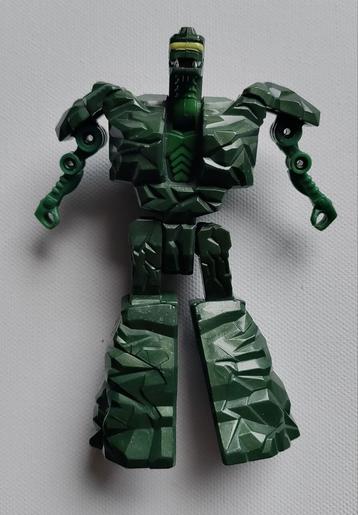 Transformers Rock Lords Tombstone Bandai 1986, Collections, Transformers, Enlèvement ou Envoi, Utilisé