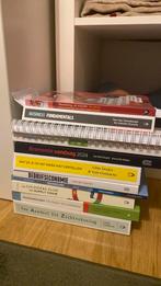 Boeken 1ste jaar bedrijfsmanagement (Nieuw!), Overige vakken, Nieuw, Diverse auteurs, Ophalen of Verzenden