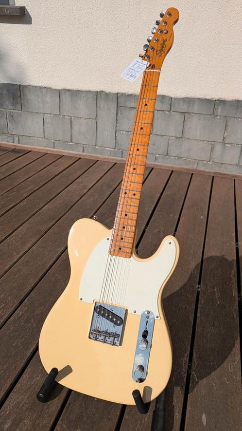 Squier FSR Classic Vibe 50s Esquire, Muziek en Instrumenten, Snaarinstrumenten | Gitaren | Elektrisch, Zo goed als nieuw, Ophalen of Verzenden