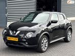 Nissan Juke 1.2 DIG-T S/S Tekna, Pano, Camera, MOTOR PROBLEE, Auto's, Nissan, Voorwielaandrijving, 129 g/km, 116 pk, Leder