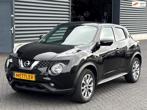 Nissan Juke 1.2 DIG-T S/S Tekna, Pano, Camera, MOTOR PROBLEE, Auto's, Nissan, Bedrijf, Te koop, Juke, 360° camera, ABS, Achteruitrijcamera