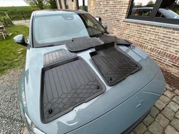 Rubberen automatten Polestar 2 origineel beschikbaar voor biedingen