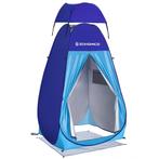 tente de douche ou tente privée songmics, Caravanes & Camping, Tentes, Enlèvement