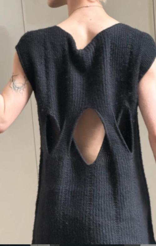 Sarah Pacini, Kleding | Dames, Truien en Vesten, Nieuw, Zwart, Ophalen of Verzenden
