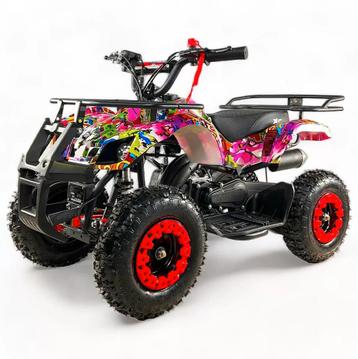 VTT QUAD CROSSER MOTORSPORT CROSS