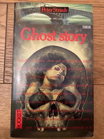 Ghost Story de Peter Straub, Enlèvement ou Envoi, Comme neuf