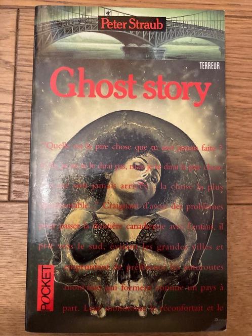 Ghost Story de Peter Straub, Boeken, Fantasy, Zo goed als nieuw, Ophalen of Verzenden