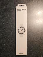 Samsung Galaxy Watch4 Classic, Handtassen en Accessoires, Smartwatches, Ophalen of Verzenden, Gebruikt, Wit