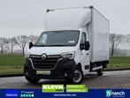 Renault MASTER 2.3 Bakwagen Laadklep!, Auto's, Cruise Control, Renault, Wit, Bedrijf