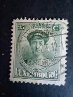 LUX 1921 1925 Grande-Duchesse Charlotte 25c (2), Enlèvement ou Envoi