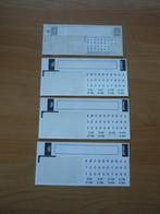Gratis VHS videocassette stickers, Cd's en Dvd's, Ophalen of Verzenden