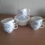 Porseleinen servies 50 Jaar Hou ende Trou Stad Gent., Antiek en Kunst, Ophalen of Verzenden