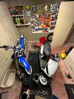 Piaggio zip a klasse, Tweetakt, Gebruikt, Klasse A (25 km/u), Ophalen of Verzenden