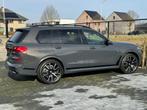 BMW X7 3.0 dAS xDrive40 MHEV FULL M-PACK 0483/47.20.60, Auto's, BMW, Te koop, Zilver of Grijs, 5 deurs, BMW Premium Selection