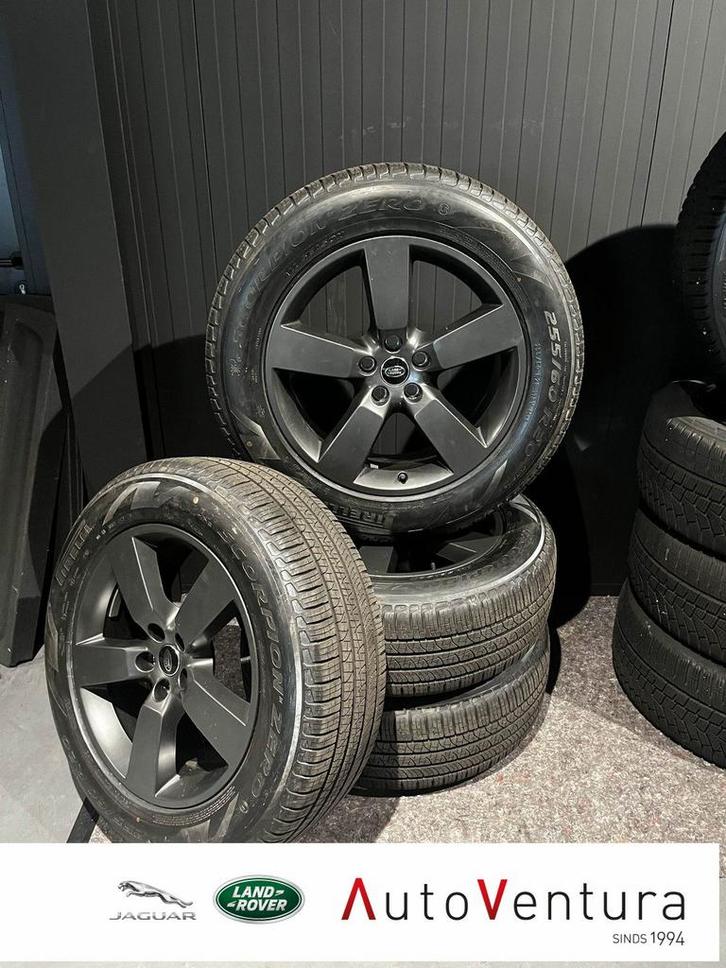 Land Rover Defender all season set 20” – Pirelli Scorpion, Auto-onderdelen, Banden en Velgen, Banden en Velgen, All Season, 20 inch