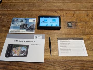GPS BMW NAVIGATOR 5 beschikbaar voor biedingen