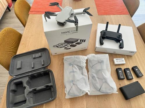 DJI Mavic Mini 1 Fly More Combo - Uitstekende staat, Elektronische apparatuur, Overige elektronische apparatuur, Gebruikt, Ophalen of Verzenden