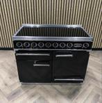 Magnifiek Falcon 1092 Deluxe Fornuis 110 cm INDUCTIE + OVENS, 60 cm of meer, Zo goed als nieuw, Energieklasse A of zuiniger, Inductie