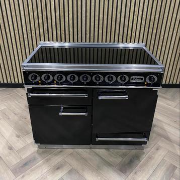 Magnifiek Falcon 1092 Deluxe Fornuis 110 cm INDUCTIE + OVENS beschikbaar voor biedingen