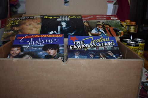 nieuwe ongespeelde 45toeren singels, Cd's en Dvd's, Vinyl Singles, Nieuw in verpakking, Single, Pop, 7 inch, Ophalen of Verzenden