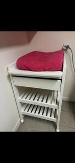 Table de soins pour bébés, Enlèvement, Comme neuf