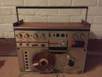 Vintage Bandrecorder Tellefunkken Magnetophon 204, Ophalen of Verzenden, Bandrecorder, Met banden