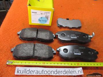 Remblokken voorzijde Nissan Juke Suzuki SX4 BP1227 Textar 21 beschikbaar voor biedingen