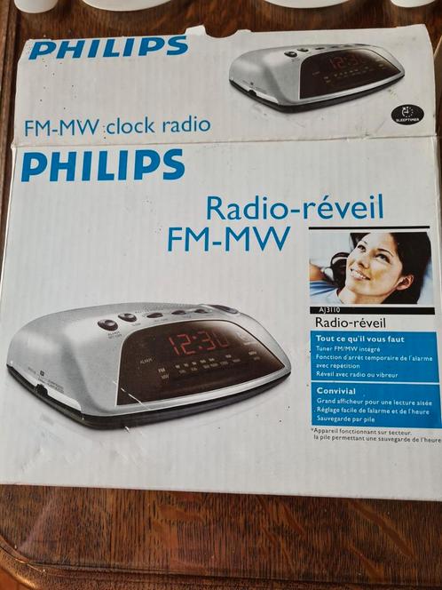 Philips AJ3110/12, Informatique & Logiciels, Routeurs & Modems, Comme neuf, Enlèvement ou Envoi