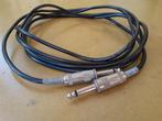 Schaller cable jack/jack 3m, Instrument, Gebruikt, Ophalen of Verzenden