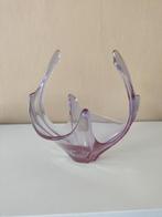 Roze sierschaal, Antiek en Kunst, Ophalen of Verzenden