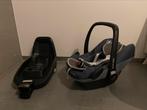 Maxi Cosi pebble pro en isofix met extra accessoires., Kinderen en Baby's, Autostoeltjes, Ophalen, Zo goed als nieuw, Maxi-Cosi