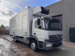 Mercedes-Benz Atego 1221 CARRIER 750 MT MOTOR DEFECT, Auto's, Vrachtwagens, Automaat, Mercedes-Benz, Bedrijf, Diesel