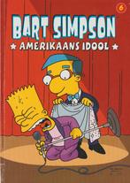 Strip - Bart Simpson nr. 6 - Amerikaans idool., Verzenden
