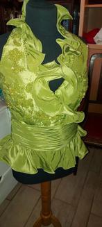 Avondjurk maat 34/36  2delig, Kleding | Dames, Gelegenheidskleding, Ophalen of Verzenden, Nieuw