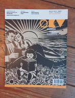 Frans Masereel OKV 2017 Adriaan Gonnissen Eric Min, Verzenden