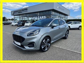 Ford Puma ST-Line X AUTOMAAT - CarPlay - Pano - B&O Sound beschikbaar voor biedingen